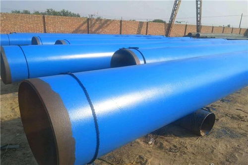 運河內(nèi)外噴涂環(huán)氧樹脂粉末防腐鋼管的常見問題與應(yīng)對策略