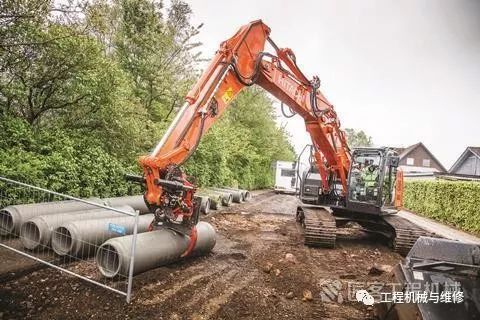 日立建機(jī)在下一盤(pán)租賃大棋