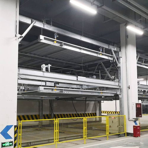 河南鶴壁市機(jī)械車(chē)庫(kù) 立體車(chē)庫(kù)廠(chǎng)家