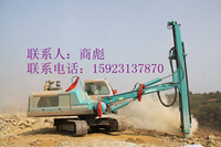 山河智能鉆機(jī)、沖擊鉆機(jī)、切削鉆機(jī)_鑿巖機(jī)械_礦山機(jī)械_整機(jī)供應(yīng)_整機(jī)平臺(tái)_中國(guó)路面機(jī)械網(wǎng)