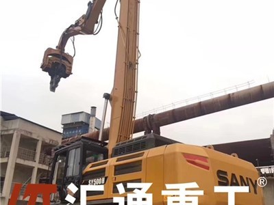 公路、鐵路,挖掘機液壓振動錘這家比較好